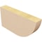 Ekena Millwork 2in. W x 6in. H x 12in. L Durham Woodgrain TimberThane Rafter Tail, Primed Tan RFTUR02X06X12DURRCPR - alternate 2